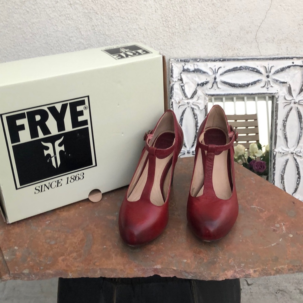Miranda T-Strap MaryJanes